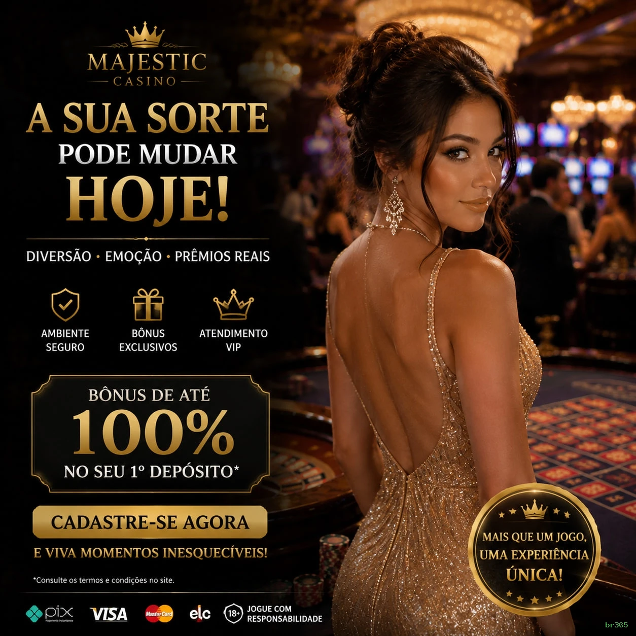 Download gratuito do app da br365